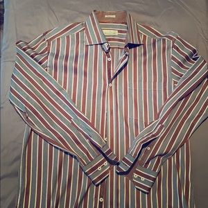 Men’s Bugatchi Shirt